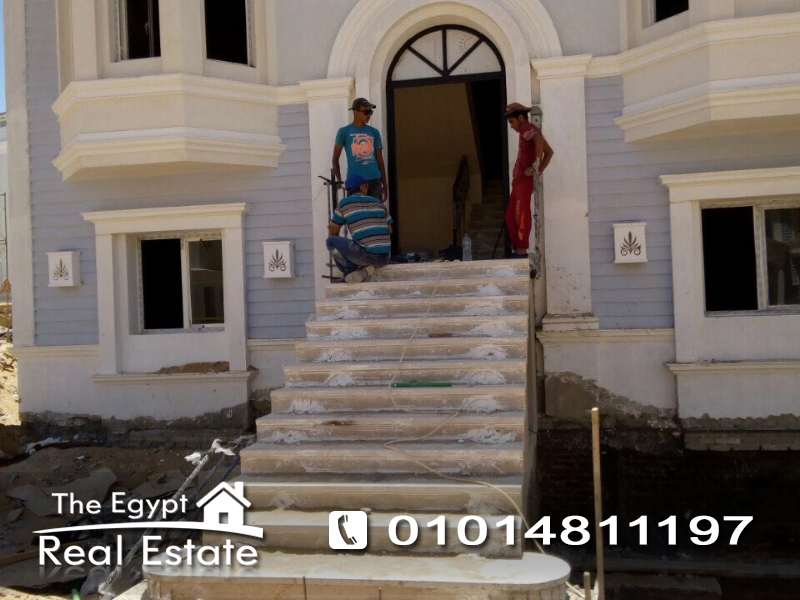 The Egypt Real Estate :Residential Apartments For Sale in Mountain View Hyde Park - Cairo - Egypt :Photo#3
