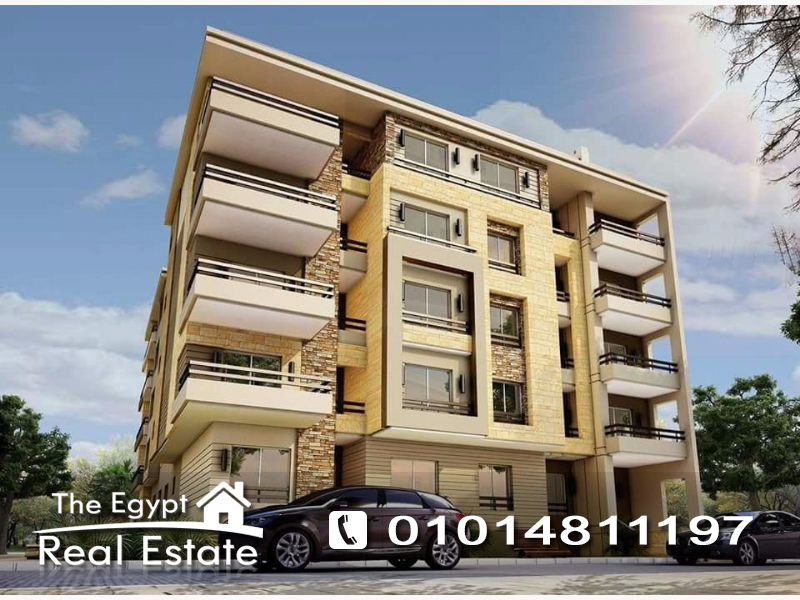 The Egypt Real Estate :1647 :Residential Apartments For Sale in  Lotus Area - Cairo - Egypt