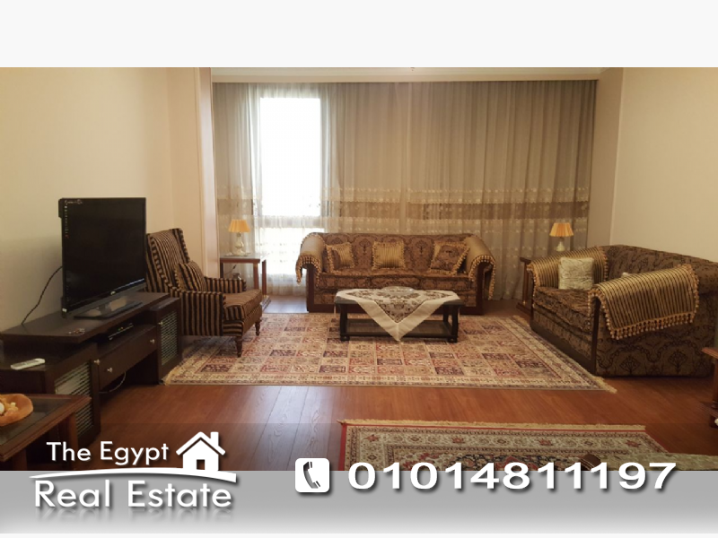 The Egypt Real Estate :1649 :Residential Apartments For Rent in  Choueifat - Cairo - Egypt