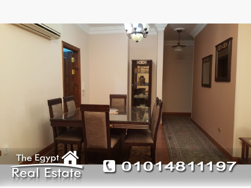 The Egypt Real Estate :Residential Apartments For Rent in Choueifat - Cairo - Egypt :Photo#2