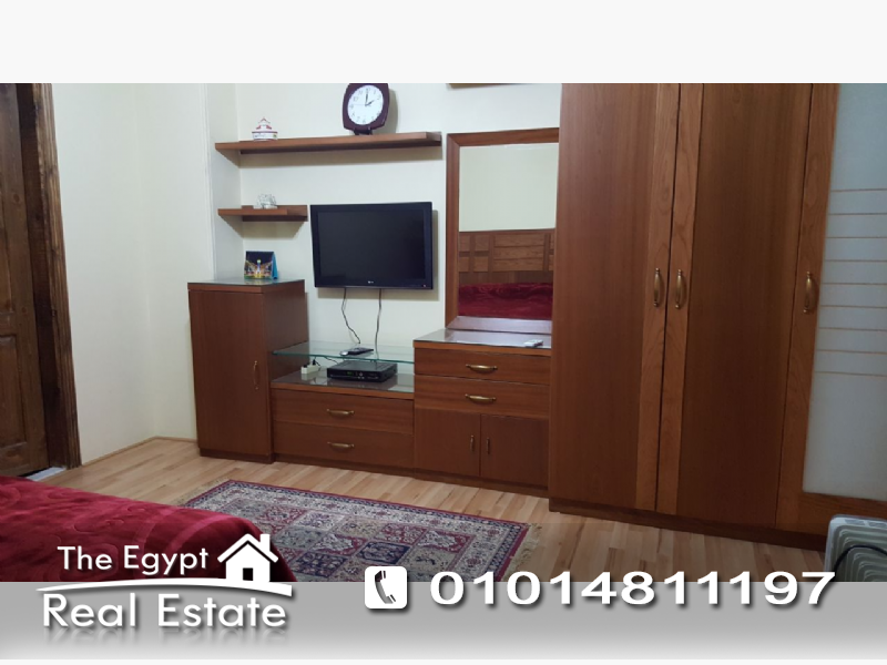 The Egypt Real Estate :Residential Apartments For Rent in Choueifat - Cairo - Egypt :Photo#3