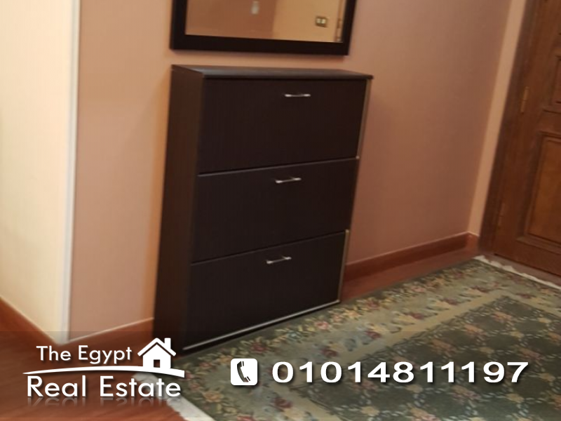 The Egypt Real Estate :Residential Apartments For Rent in Choueifat - Cairo - Egypt :Photo#4