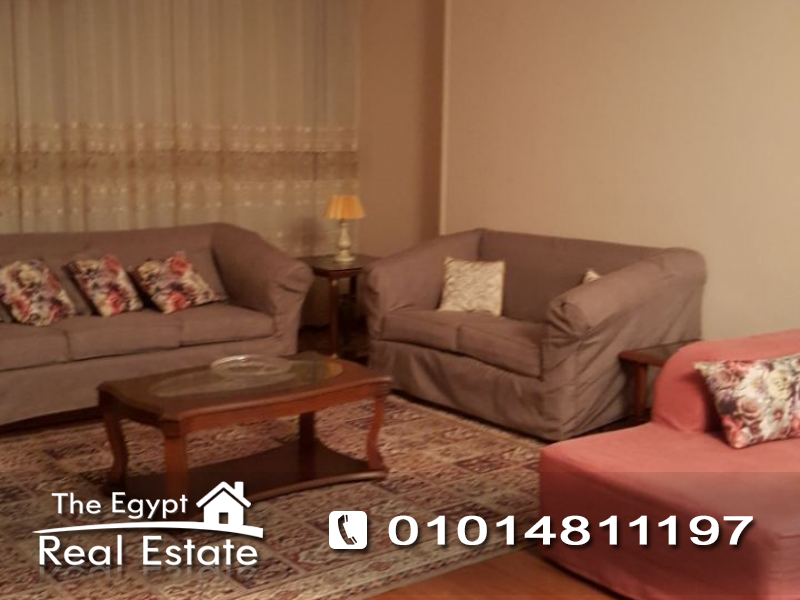 The Egypt Real Estate :Residential Apartments For Rent in Choueifat - Cairo - Egypt :Photo#6