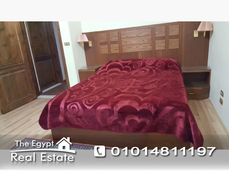 The Egypt Real Estate :Residential Apartments For Rent in Choueifat - Cairo - Egypt :Photo#8