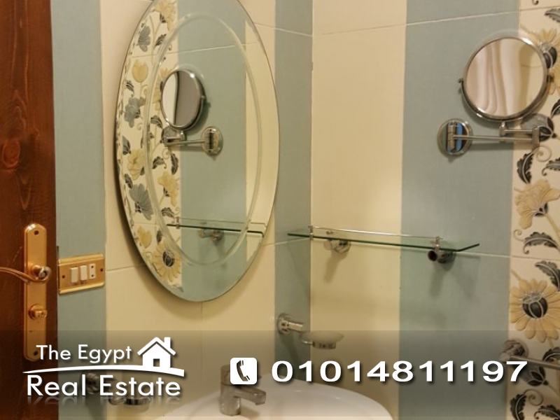 The Egypt Real Estate :Residential Apartments For Rent in Choueifat - Cairo - Egypt :Photo#9