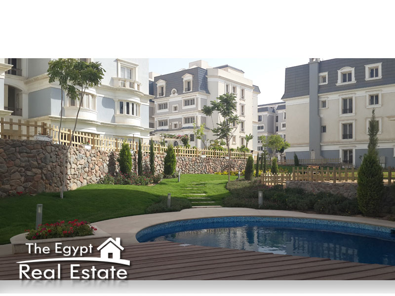 The Egypt Real Estate :164 :Residential Duplex & Garden For Sale in  Mountain View Executive - Cairo - Egypt