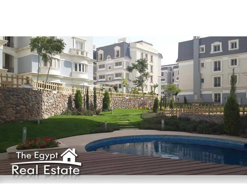 The Egypt Real Estate :Residential Duplex & Garden For Sale in  Mountain View Executive - Cairo - Egypt