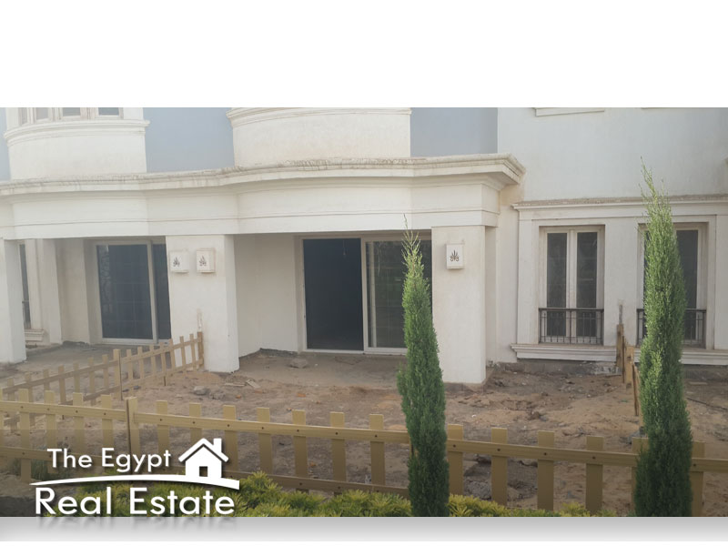 The Egypt Real Estate :Residential Duplex & Garden For Sale in Mountain View Executive - Cairo - Egypt :Photo#2