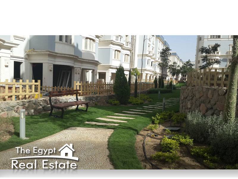 The Egypt Real Estate :Residential Duplex & Garden For Sale in Mountain View Executive - Cairo - Egypt :Photo#3