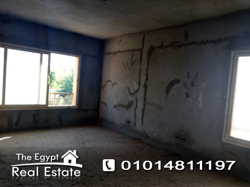 The Egypt Real Estate :Residential Twin House For Sale in Bellagio Compound - Cairo - Egypt :Photo#6