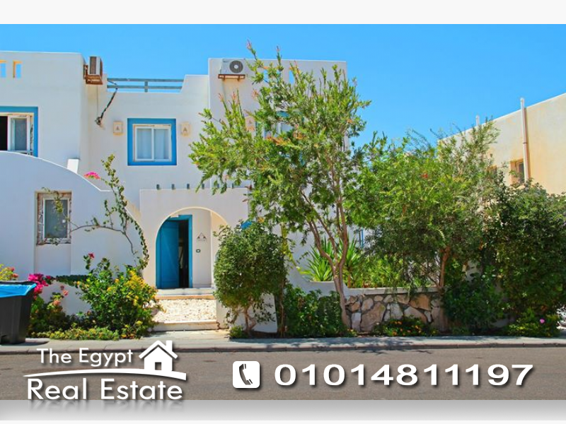 The Egypt Real Estate :Vacation Townhouse For Sale in Mountain View - North Coast / Marsa Matrouh - Egypt :Photo#1