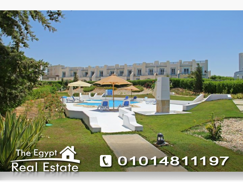 The Egypt Real Estate :Vacation Townhouse For Sale in Mountain View - North Coast / Marsa Matrouh - Egypt :Photo#6
