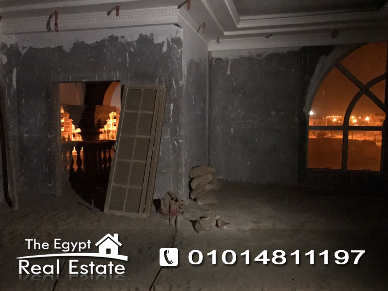 The Egypt Real Estate :Residential Apartments For Sale in Yasmeen - Cairo - Egypt :Photo#3