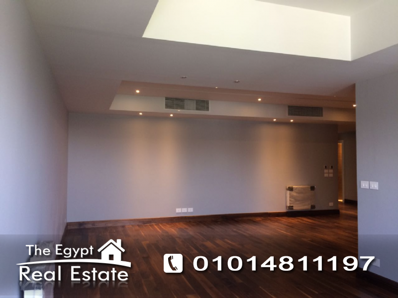The Egypt Real Estate :1656 :Residential Apartments For Rent in  The Waterway Compound - Cairo - Egypt