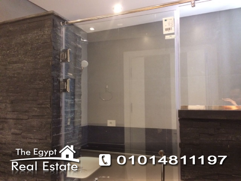 The Egypt Real Estate :Residential Apartments For Rent in The Waterway Compound - Cairo - Egypt :Photo#3