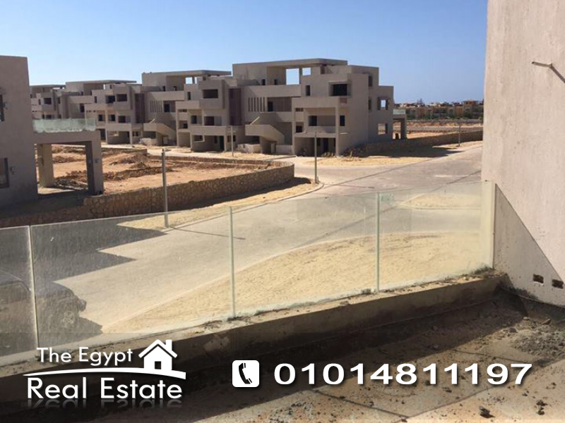 The Egypt Real Estate :1658 :Vacation Chalet For Sale in  Hacienda Bay - North Coast - Marsa Matrouh - Egypt