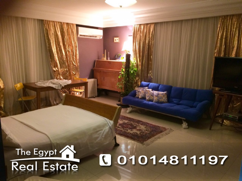 The Egypt Real Estate :Residential Studio For Rent in 1st - First Settlement - Cairo - Egypt :Photo#1