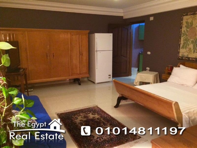 The Egypt Real Estate :Residential Studio For Rent in 1st - First Settlement - Cairo - Egypt :Photo#2