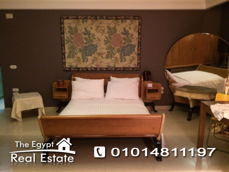 The Egypt Real Estate :Residential Studio For Rent in 1st - First Settlement - Cairo - Egypt :Photo#3