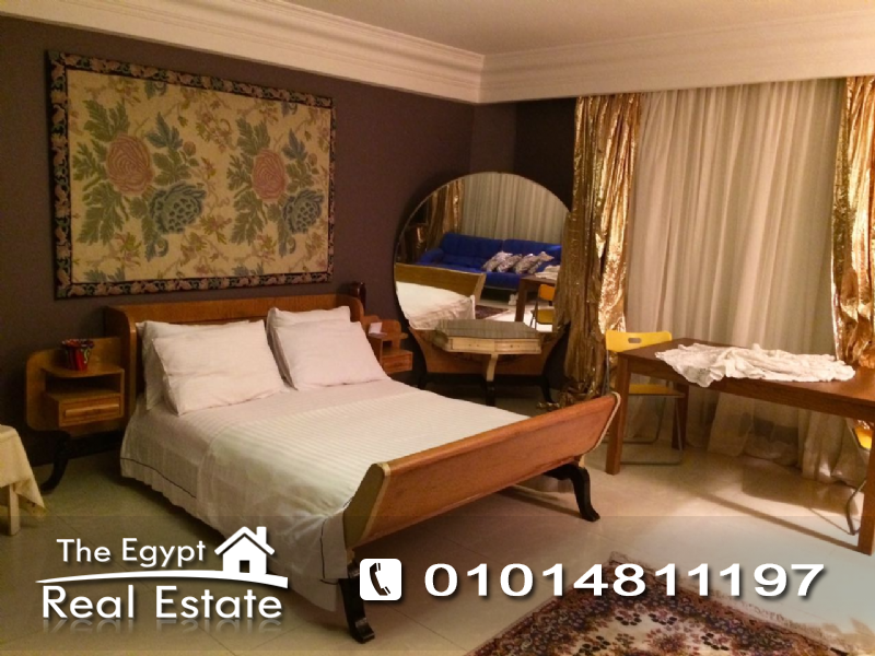 The Egypt Real Estate :Residential Studio For Rent in 1st - First Settlement - Cairo - Egypt :Photo#4