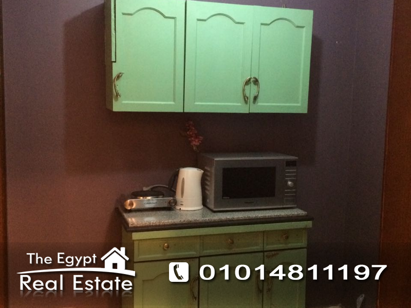 The Egypt Real Estate :Residential Studio For Rent in 1st - First Settlement - Cairo - Egypt :Photo#5