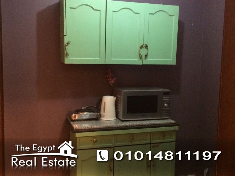 ذا إيجبت ريل إستيت :سكنى ستوديو للإيجار فى التجمع الأول - القاهرة - مصر :Photo#5