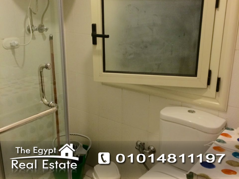 The Egypt Real Estate :Residential Studio For Rent in 1st - First Settlement - Cairo - Egypt :Photo#7