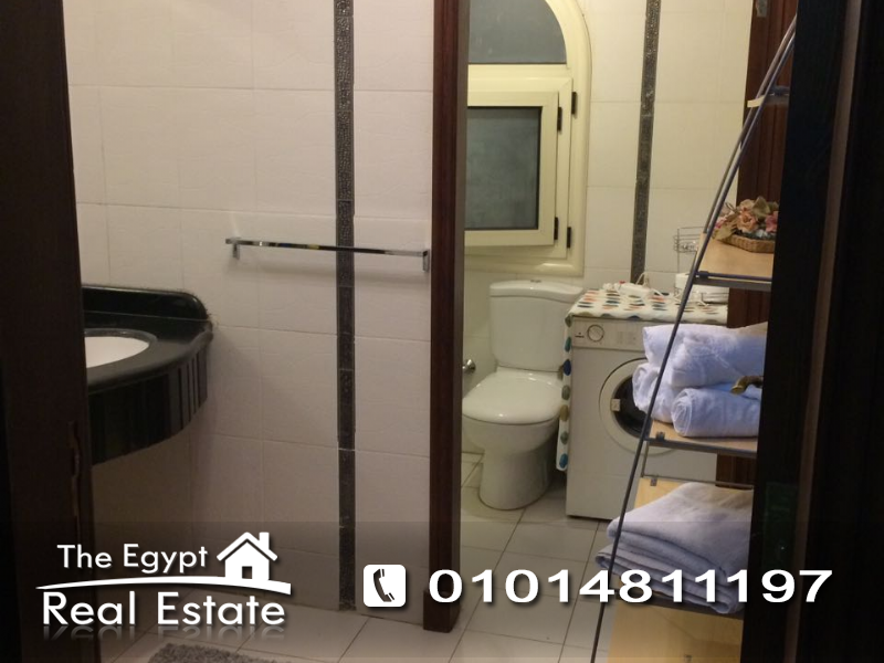 The Egypt Real Estate :Residential Studio For Rent in 1st - First Settlement - Cairo - Egypt :Photo#8