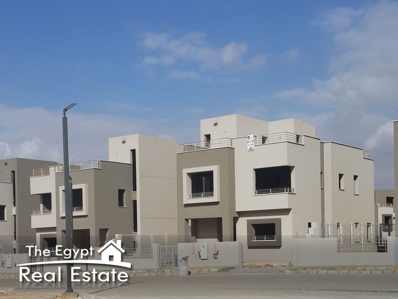 The Egypt Real Estate :165 :Residential Stand Alone Villa For Sale in  Palm Hills Katameya - Cairo - Egypt