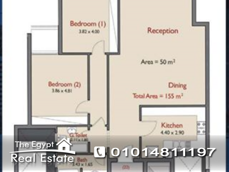 The Egypt Real Estate :1660 :Residential Apartments For Sale in  Village Gardens Katameya - Cairo - Egypt