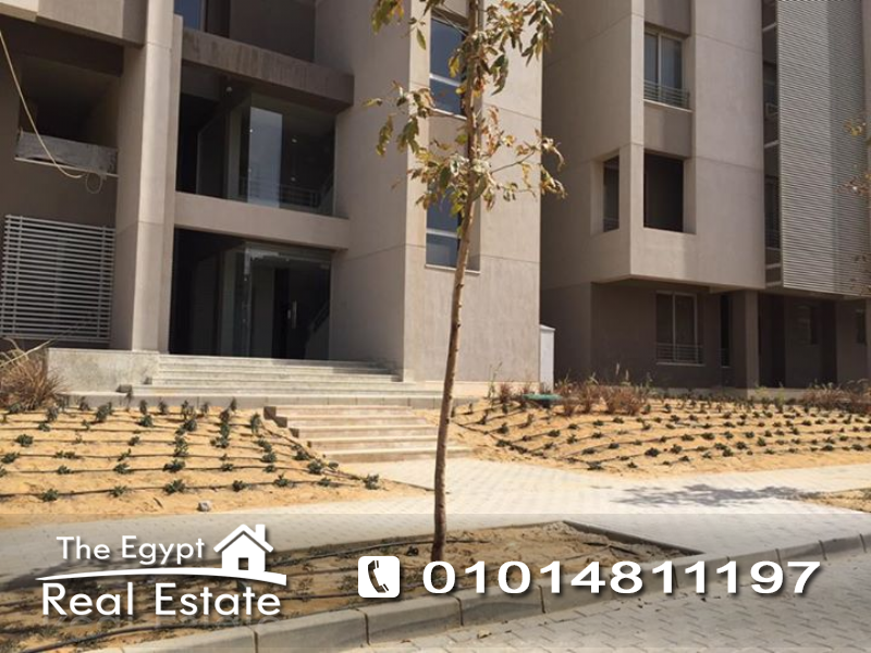 ذا إيجبت ريل إستيت :سكنى شقق للبيع فى فيلدج جاردنزالقطامية - القاهرة - مصر :Photo#2