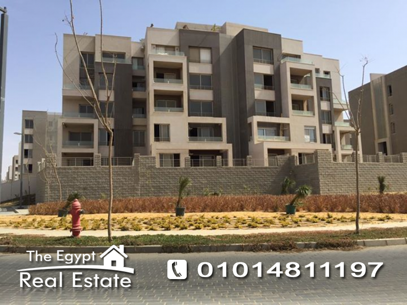 ذا إيجبت ريل إستيت :سكنى شقق للبيع فى فيلدج جاردنزالقطامية - القاهرة - مصر :Photo#3