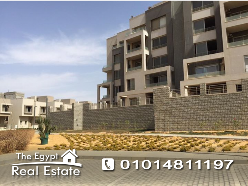 The Egypt Real Estate :Residential Apartments For Sale in Village Gardens Katameya - Cairo - Egypt :Photo#4