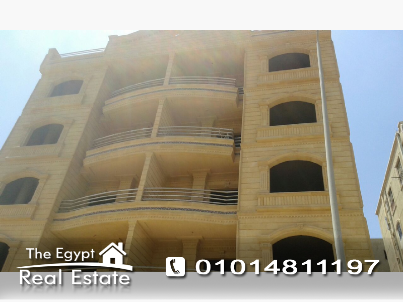 ذا إيجبت ريل إستيت :سكنى شقق للبيع فى عمارات النرجس - القاهرة - مصر :Photo#1