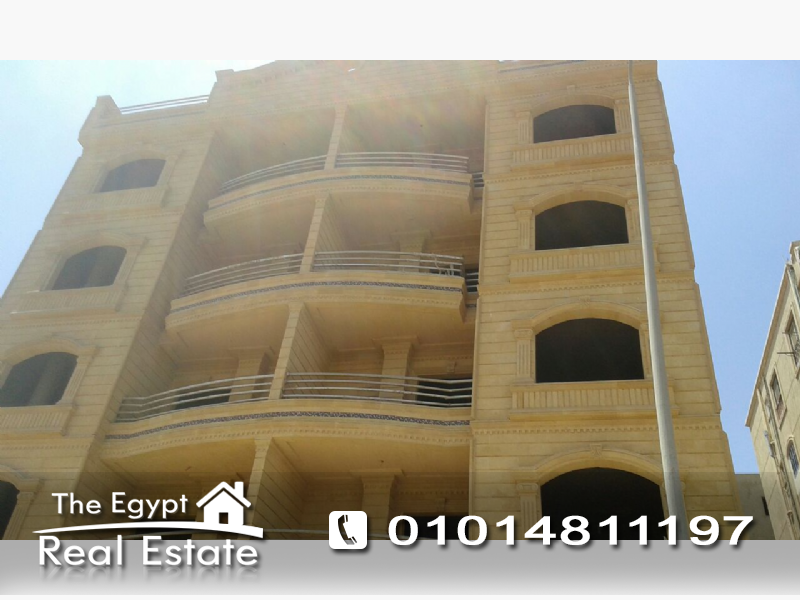 ذا إيجبت ريل إستيت :سكنى شقق للبيع فى  عمارات النرجس - القاهرة - مصر