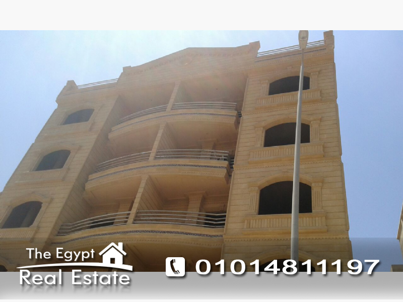 ذا إيجبت ريل إستيت :سكنى شقق للبيع فى عمارات النرجس - القاهرة - مصر :Photo#2