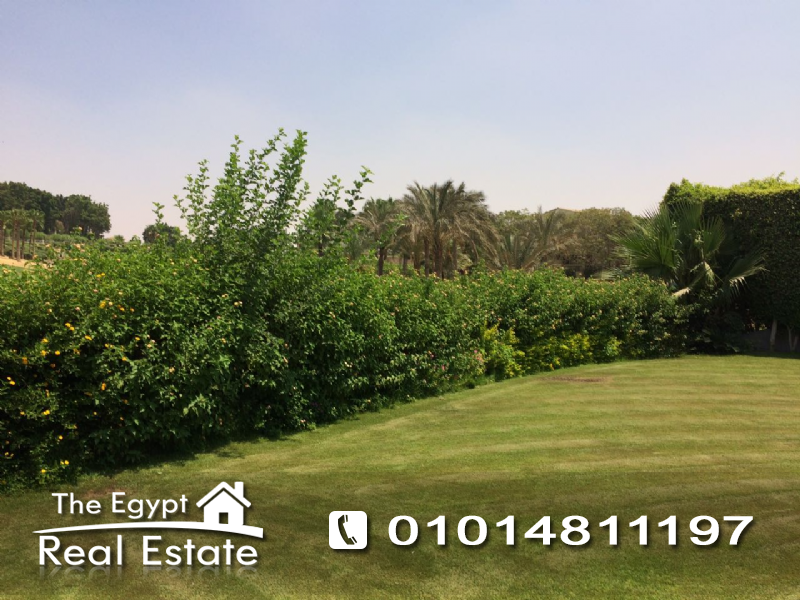 The Egypt Real Estate :Residential Villas For Rent in Katameya Heights - Cairo - Egypt :Photo#10