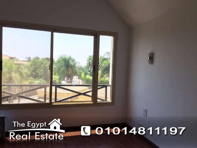 The Egypt Real Estate :Residential Villas For Rent in Katameya Heights - Cairo - Egypt :Photo#5