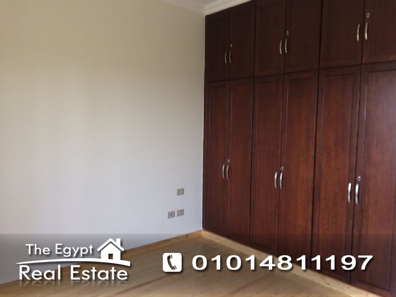 The Egypt Real Estate :Residential Stand Alone Villa For Rent in Katameya Heights - Cairo - Egypt :Photo#9