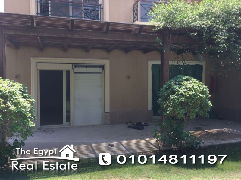 The Egypt Real Estate :Residential Stand Alone Villa For Rent in Katameya Heights - Cairo - Egypt :Photo#3