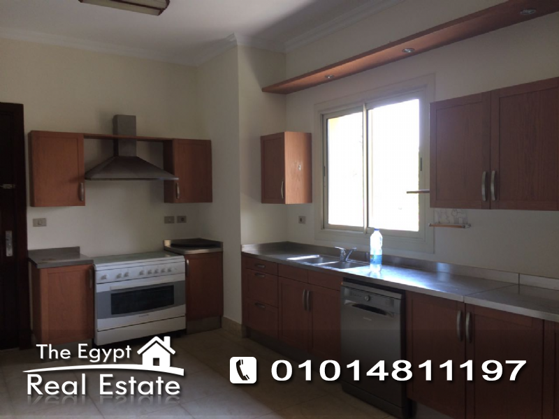 The Egypt Real Estate :Residential Stand Alone Villa For Rent in Katameya Heights - Cairo - Egypt :Photo#5