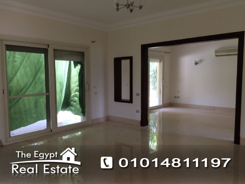 The Egypt Real Estate :Residential Stand Alone Villa For Rent in Katameya Heights - Cairo - Egypt :Photo#6