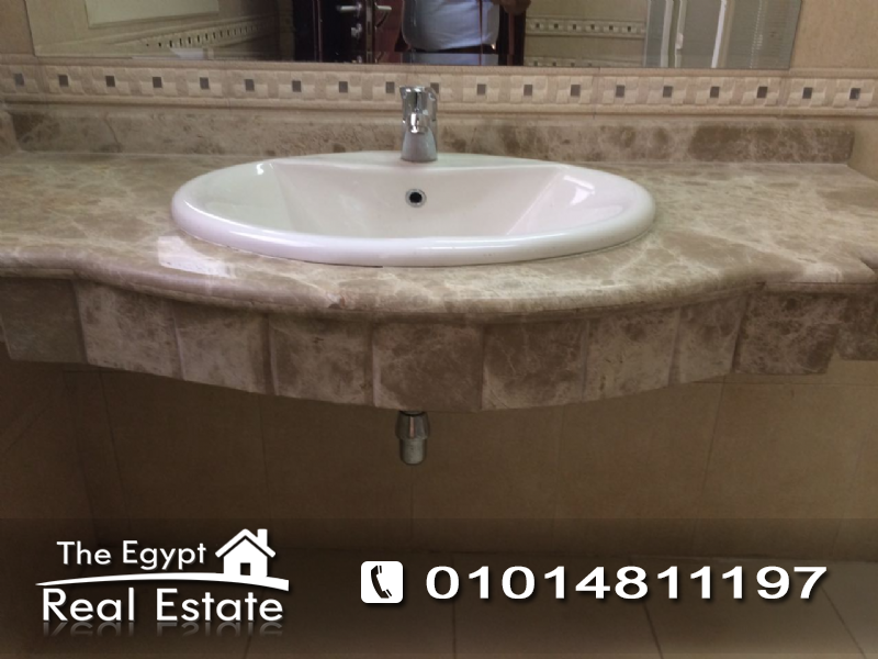 The Egypt Real Estate :Residential Stand Alone Villa For Rent in Katameya Heights - Cairo - Egypt :Photo#7