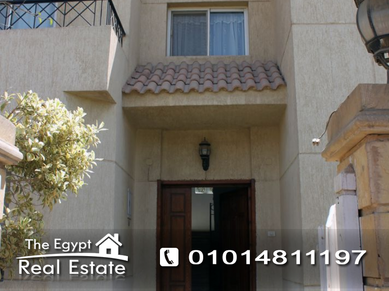 The Egypt Real Estate :1668 :Residential Villas For Rent in  Al Rehab City - Cairo - Egypt