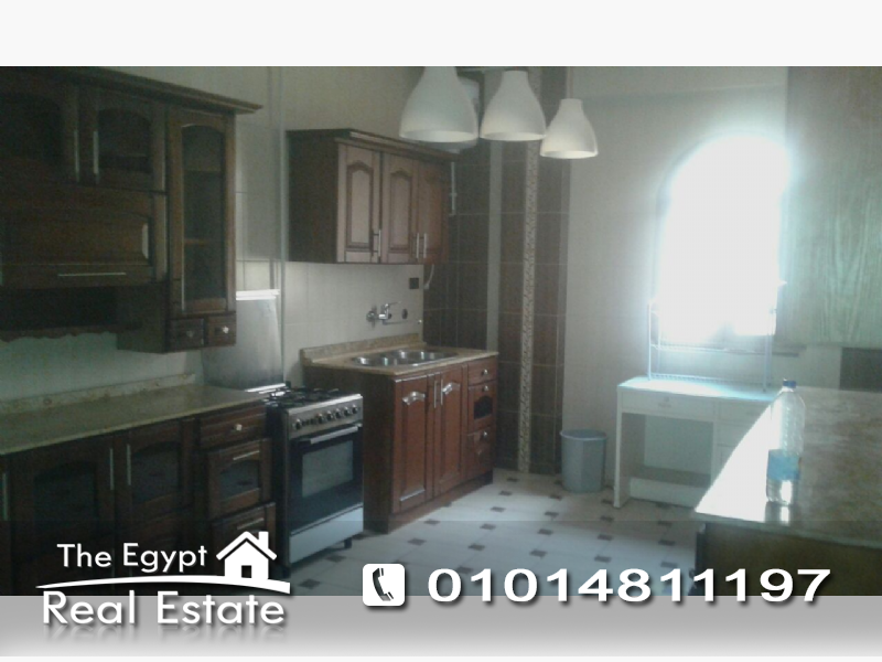 The Egypt Real Estate :Residential Apartments For Rent in 1st - First Quarter West (Villas) - Cairo - Egypt :Photo#1