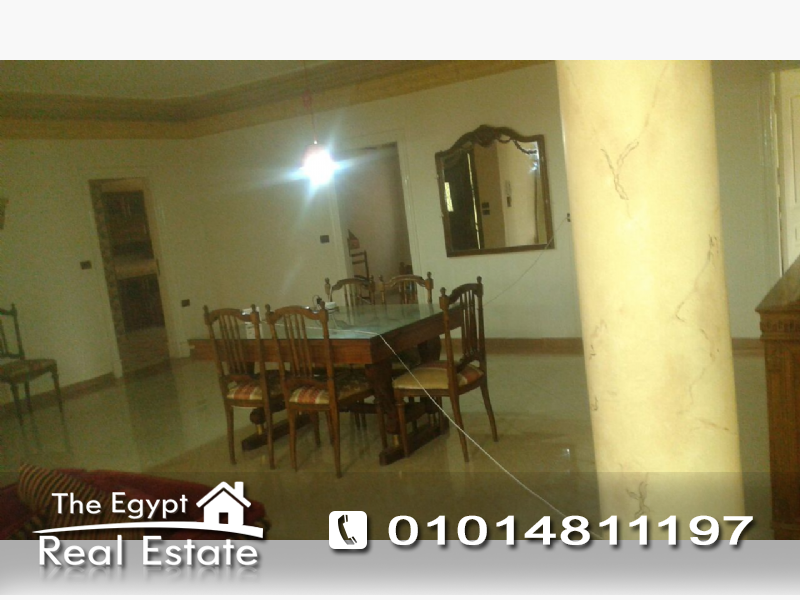 The Egypt Real Estate :Residential Apartments For Rent in 1st - First Quarter West (Villas) - Cairo - Egypt :Photo#2
