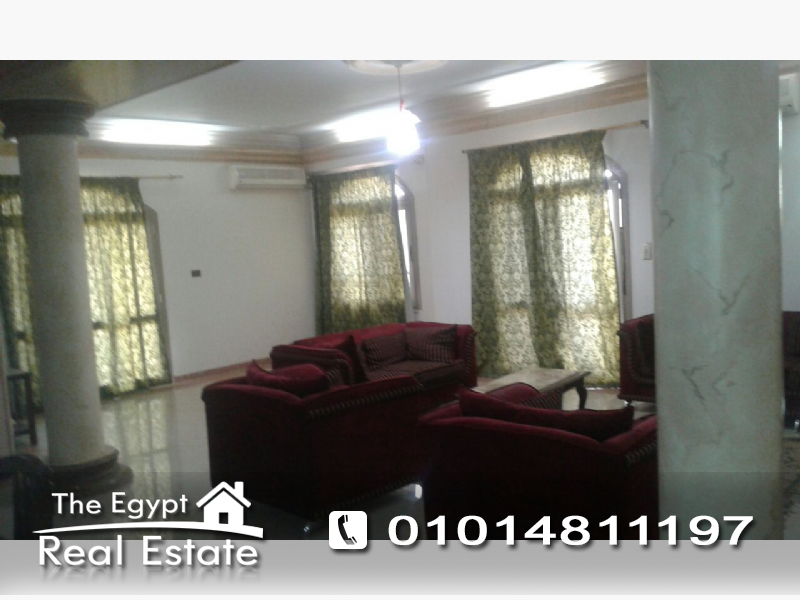 The Egypt Real Estate :Residential Apartments For Rent in 1st - First Quarter West (Villas) - Cairo - Egypt :Photo#3