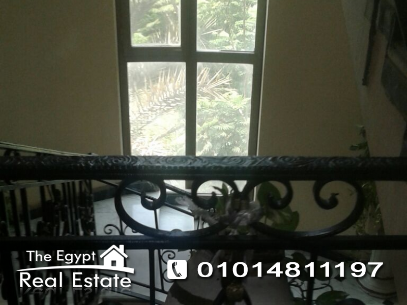 The Egypt Real Estate :Residential Apartments For Rent in 1st - First Quarter West (Villas) - Cairo - Egypt :Photo#4
