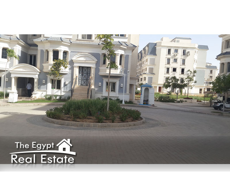 The Egypt Real Estate :166 :Residential Penthouse For Sale in Mountain View Executive - Cairo - Egypt