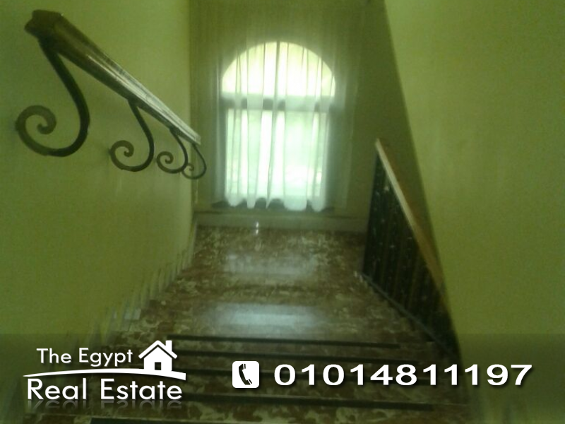 The Egypt Real Estate :Residential Duplex For Rent in 1st - First Quarter East (Villas) - Cairo - Egypt :Photo#3